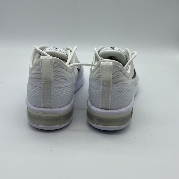 WMNS Nike Air Max Sequent 4.5 White Black BQ8824-100 Women’s Running - Picture 6 of 7